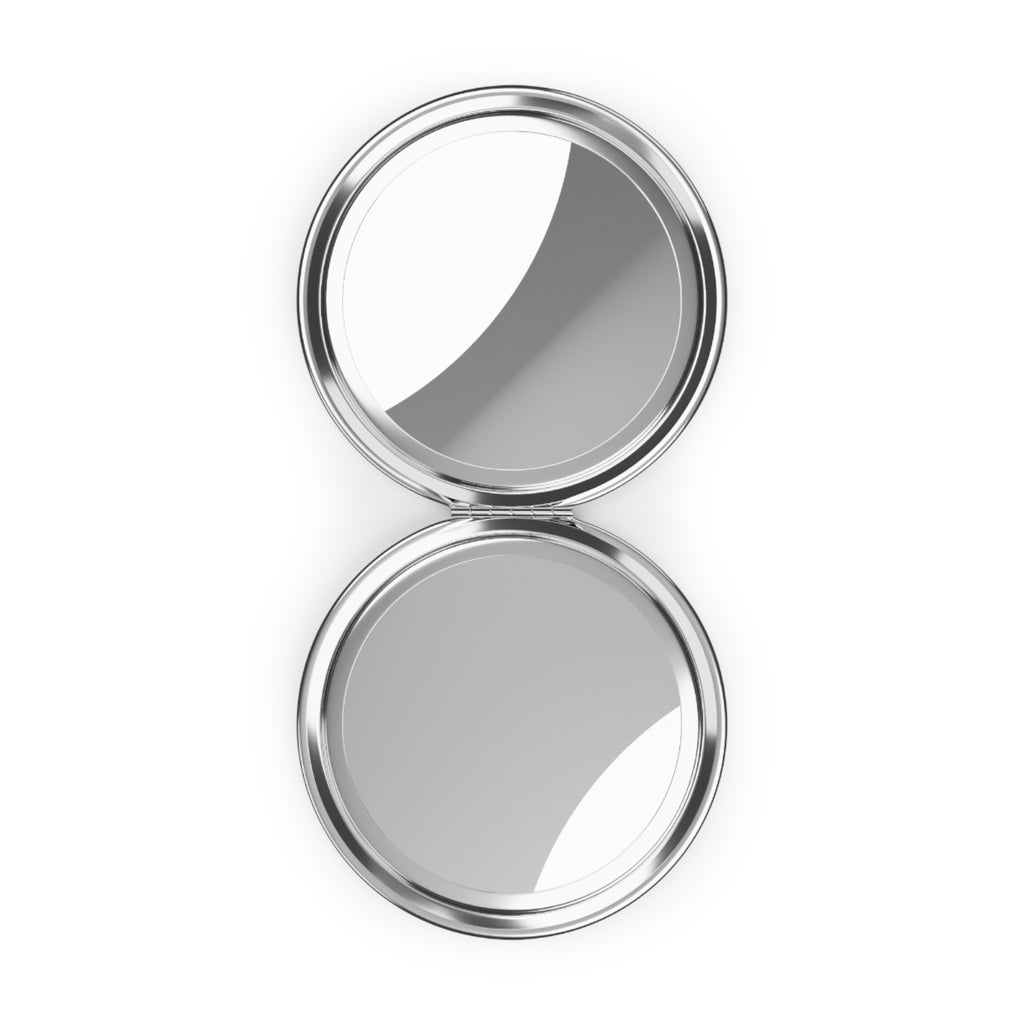 Stay Close to Yourself, Too | Compact Mirror