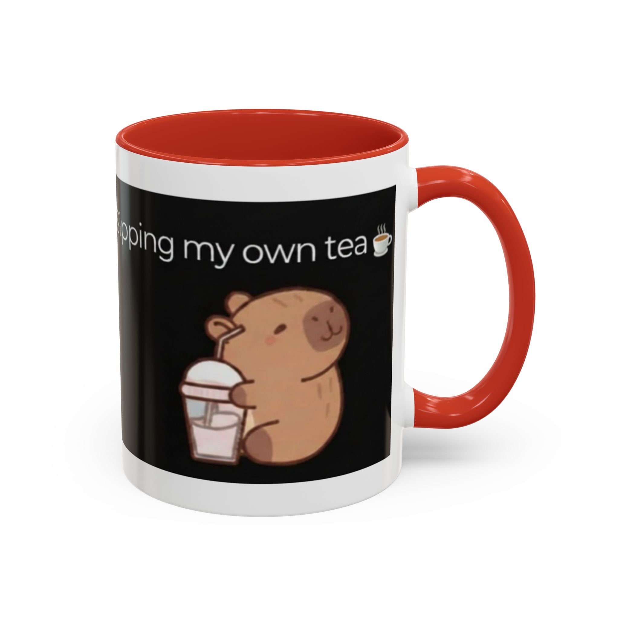 Becoming Her Mug | Cute Self Growth Coffee Cup | Aesthetic Gift for Women