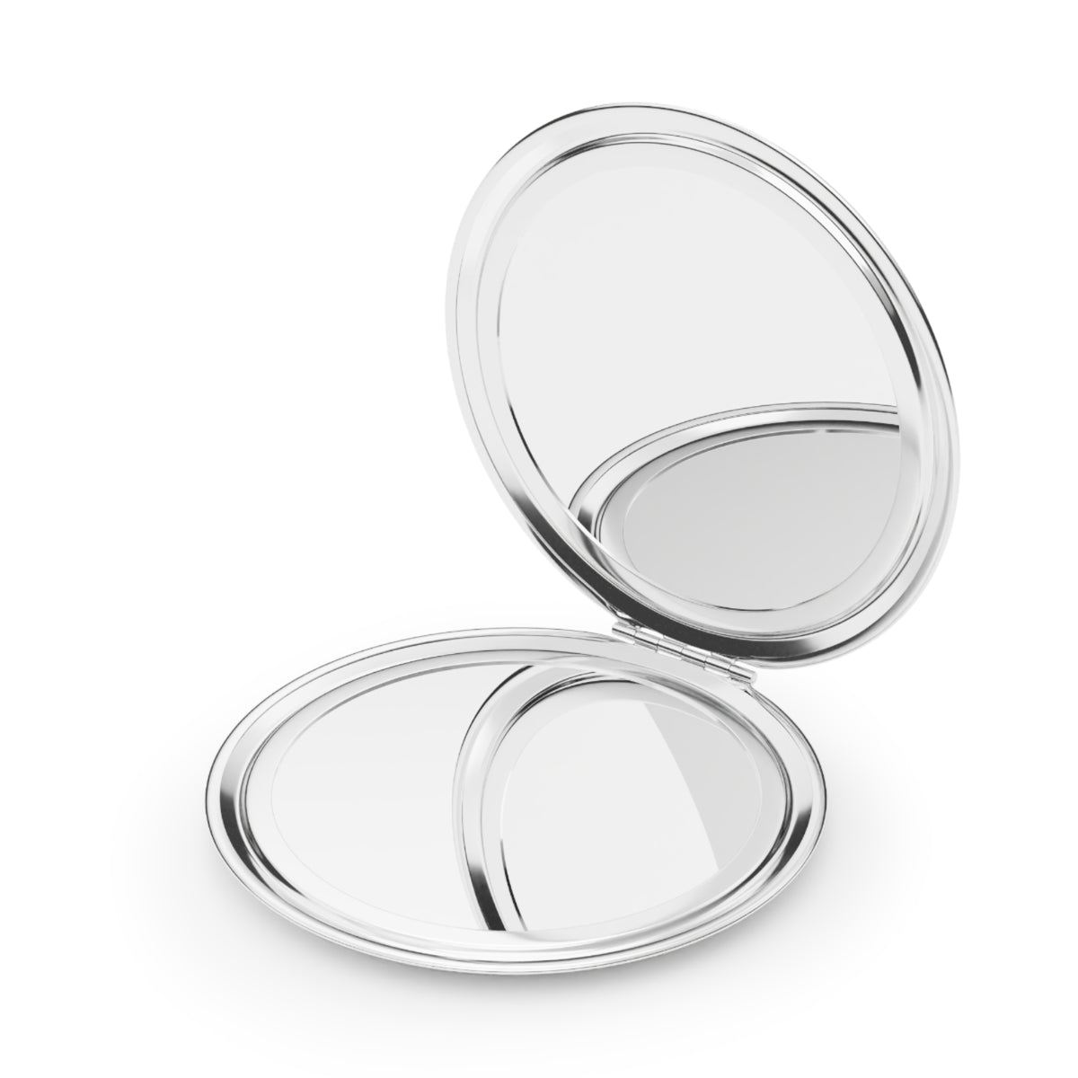 Stay Close to Yourself, Too | Compact Mirror