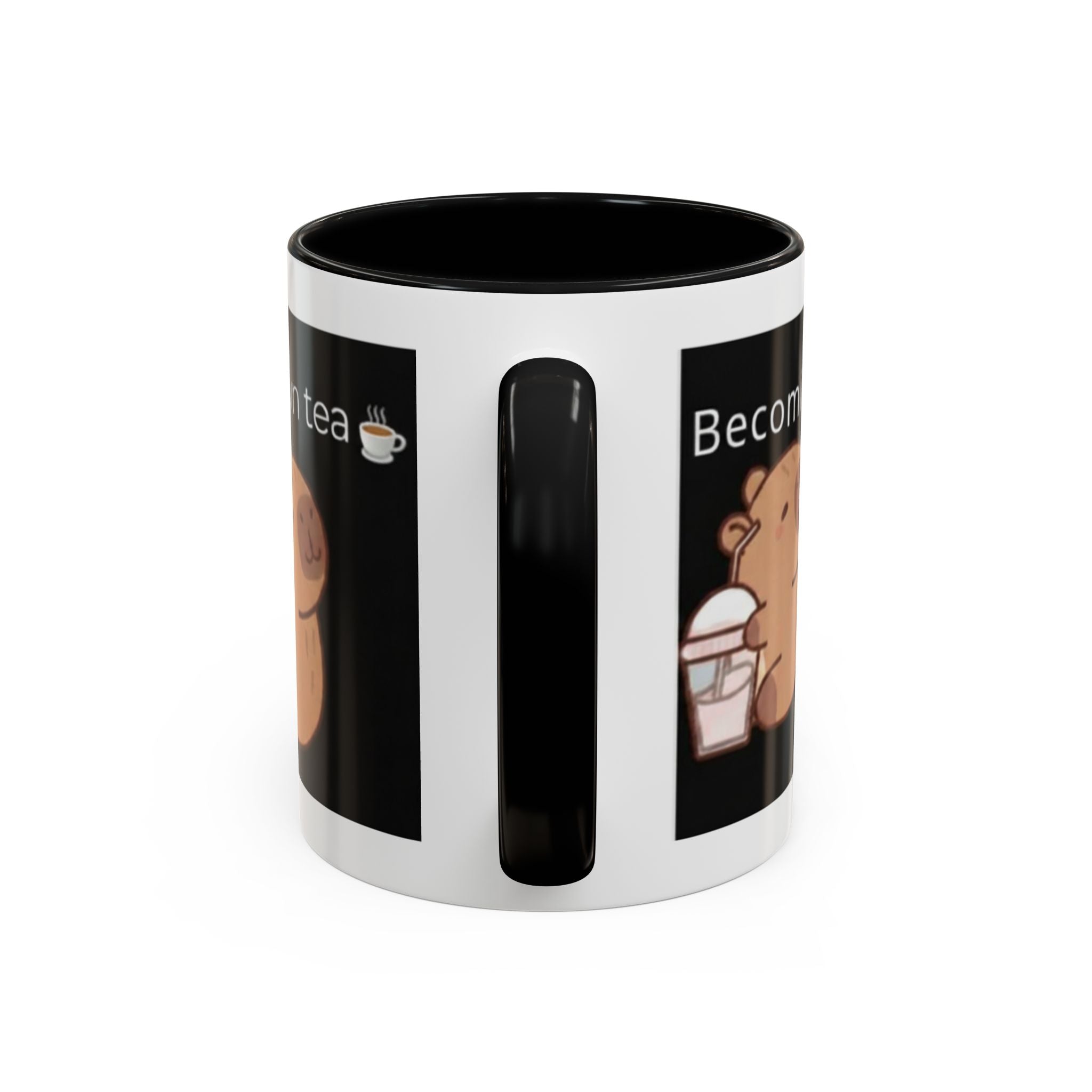 Becoming Her Mug | Cute Self Growth Coffee Cup | Aesthetic Gift for Women