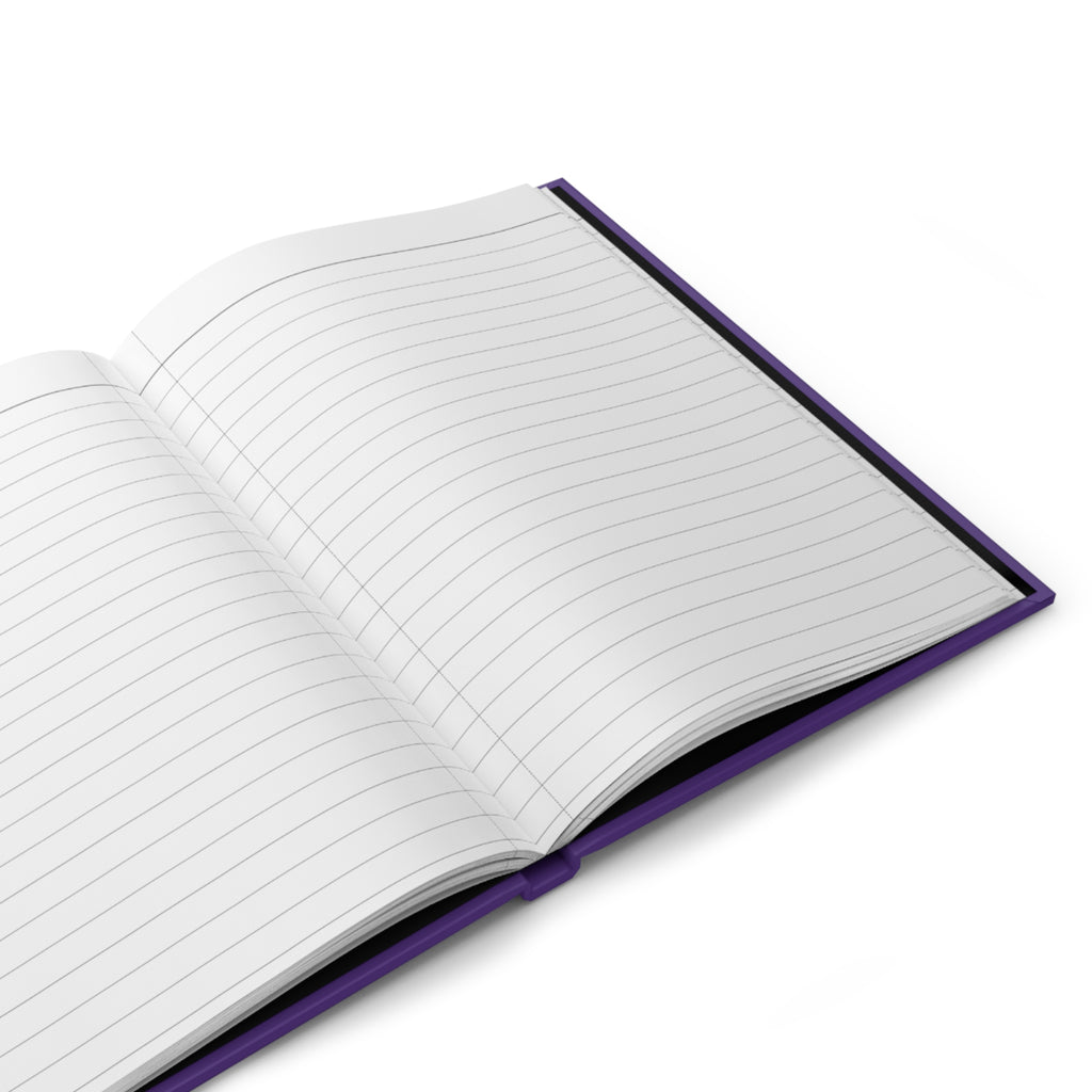 Stay Close to Who You Are Becoming | Hardcover Journal