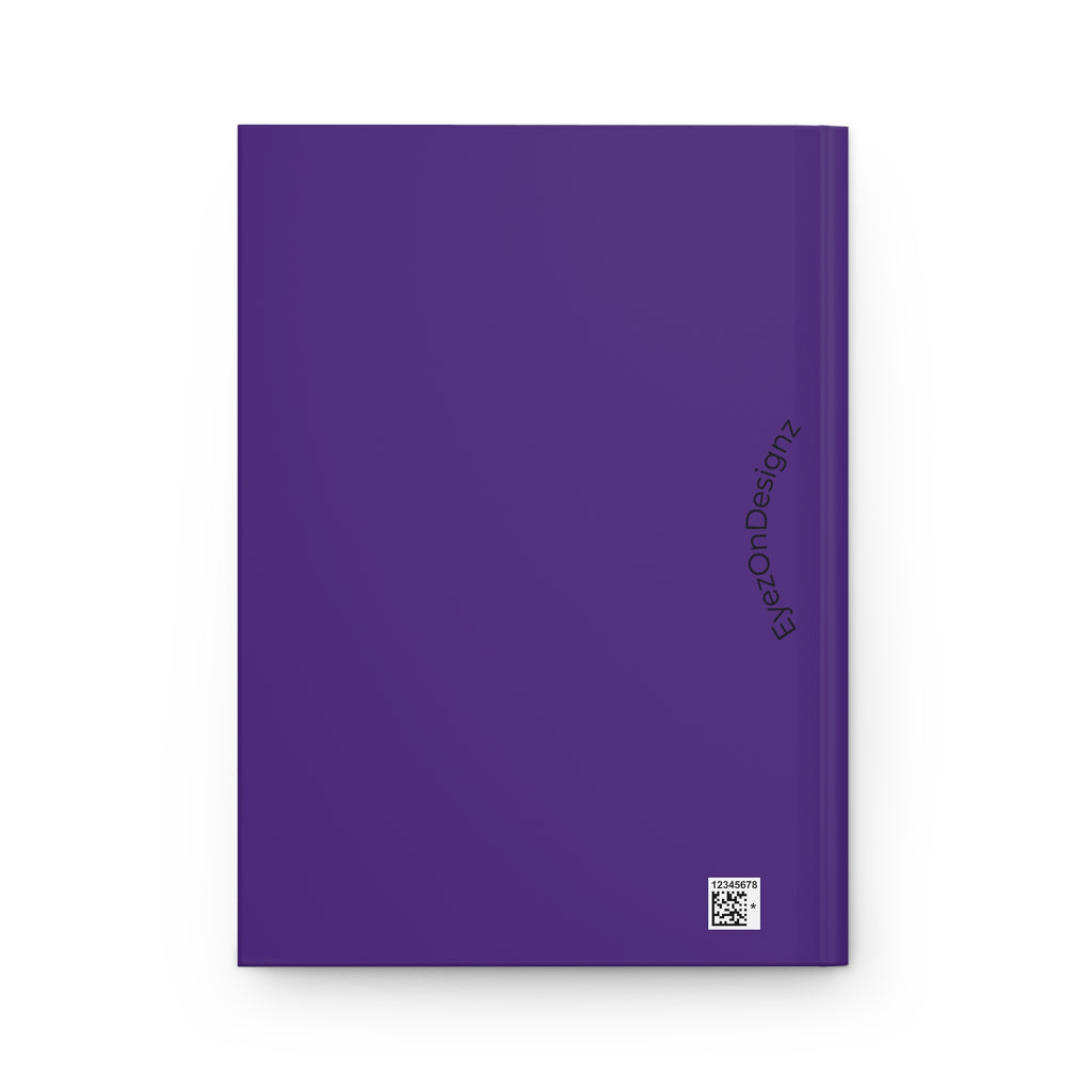 Stay Close to Who You Are Becoming | Hardcover Journal