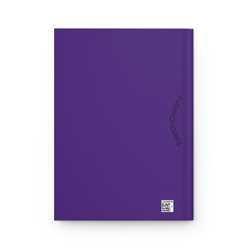 Stay Close to Who You Are Becoming | Hardcover Journal
