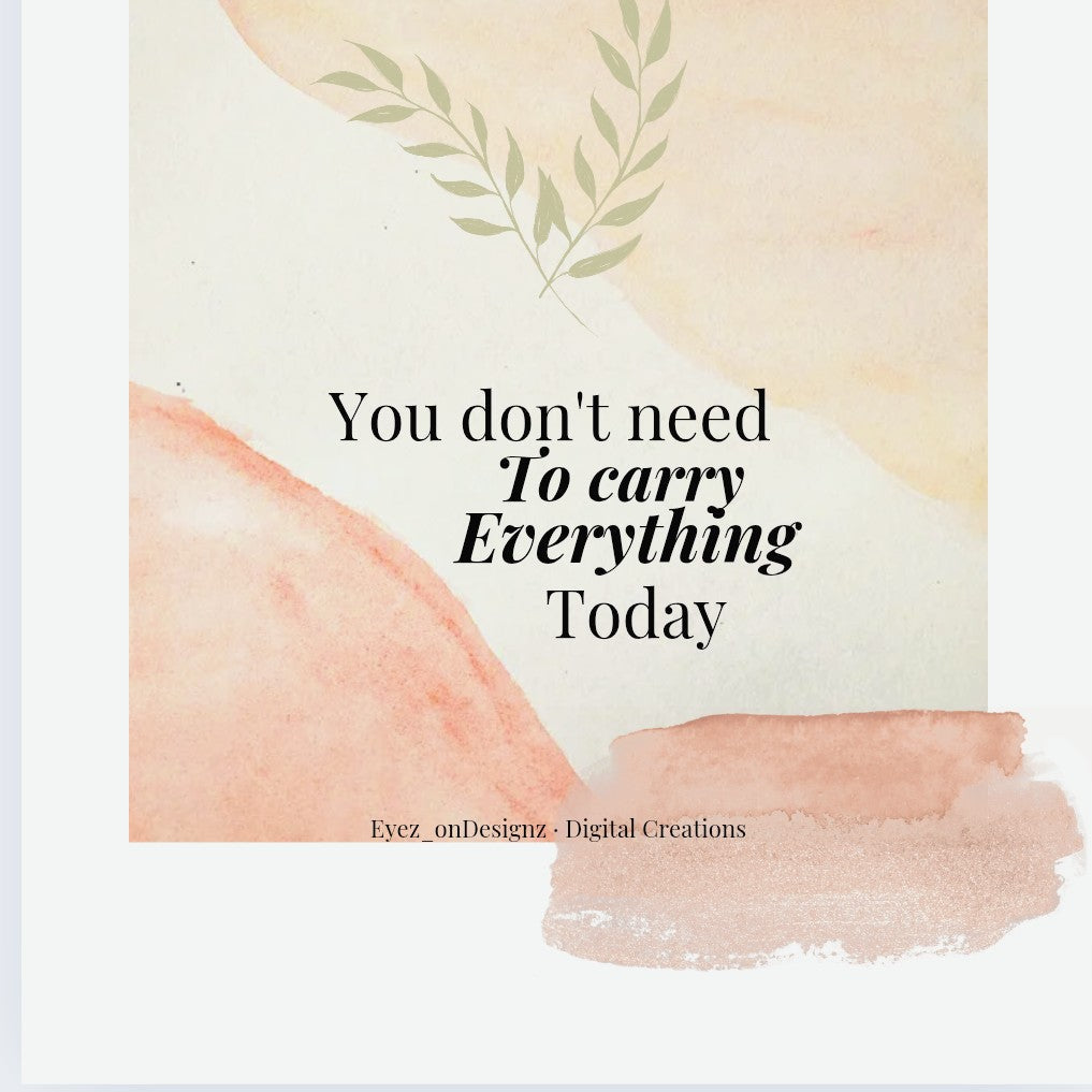 🌿 Internal Permission: A Gentle Reflection Deck