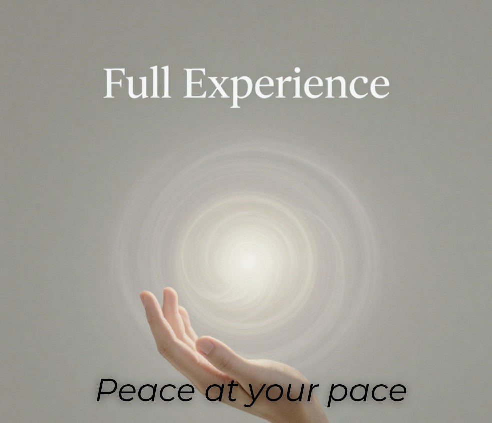 🕊️  Full Reflection Bundle: Peace at your pace