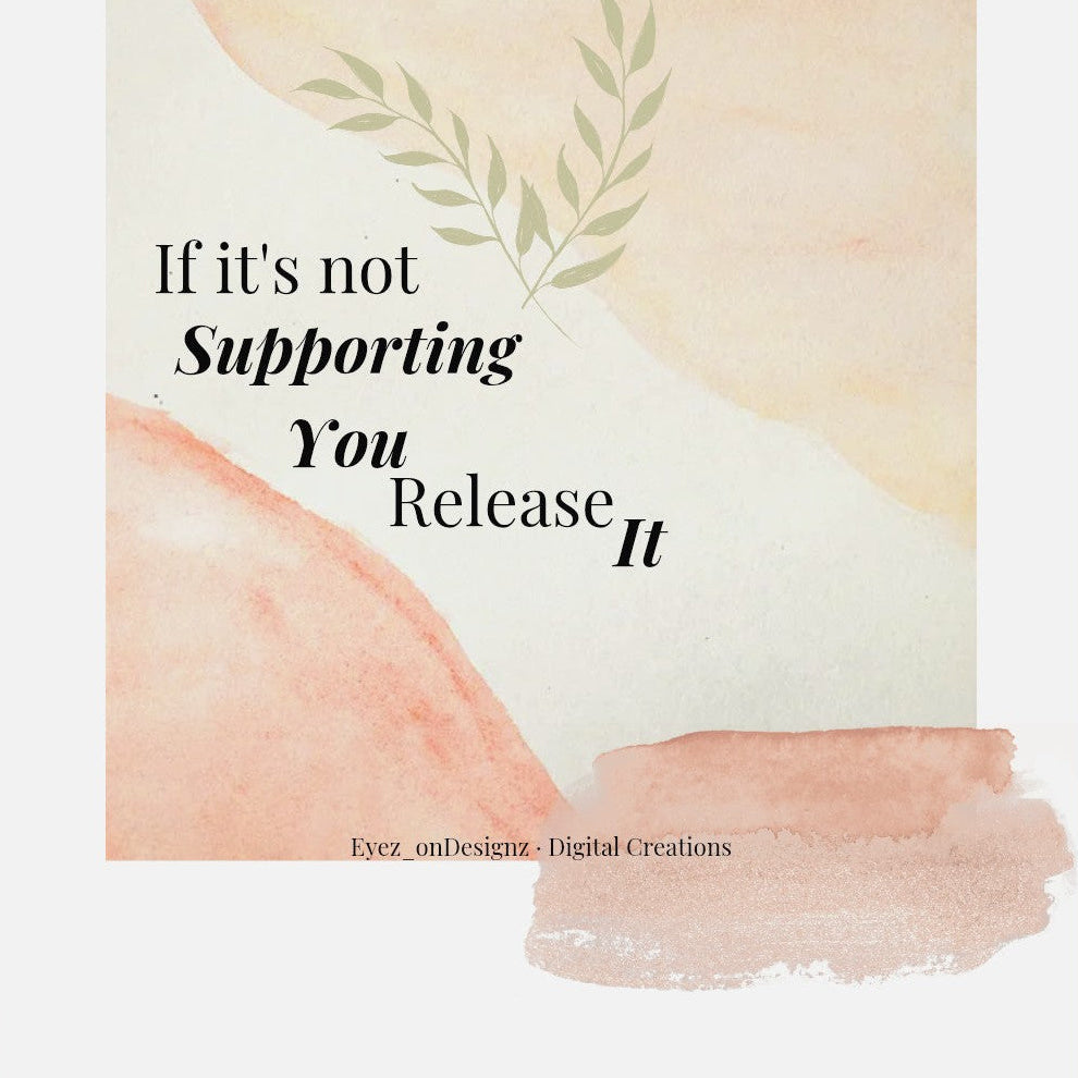 🌿 Internal Permission: A Gentle Reflection Deck