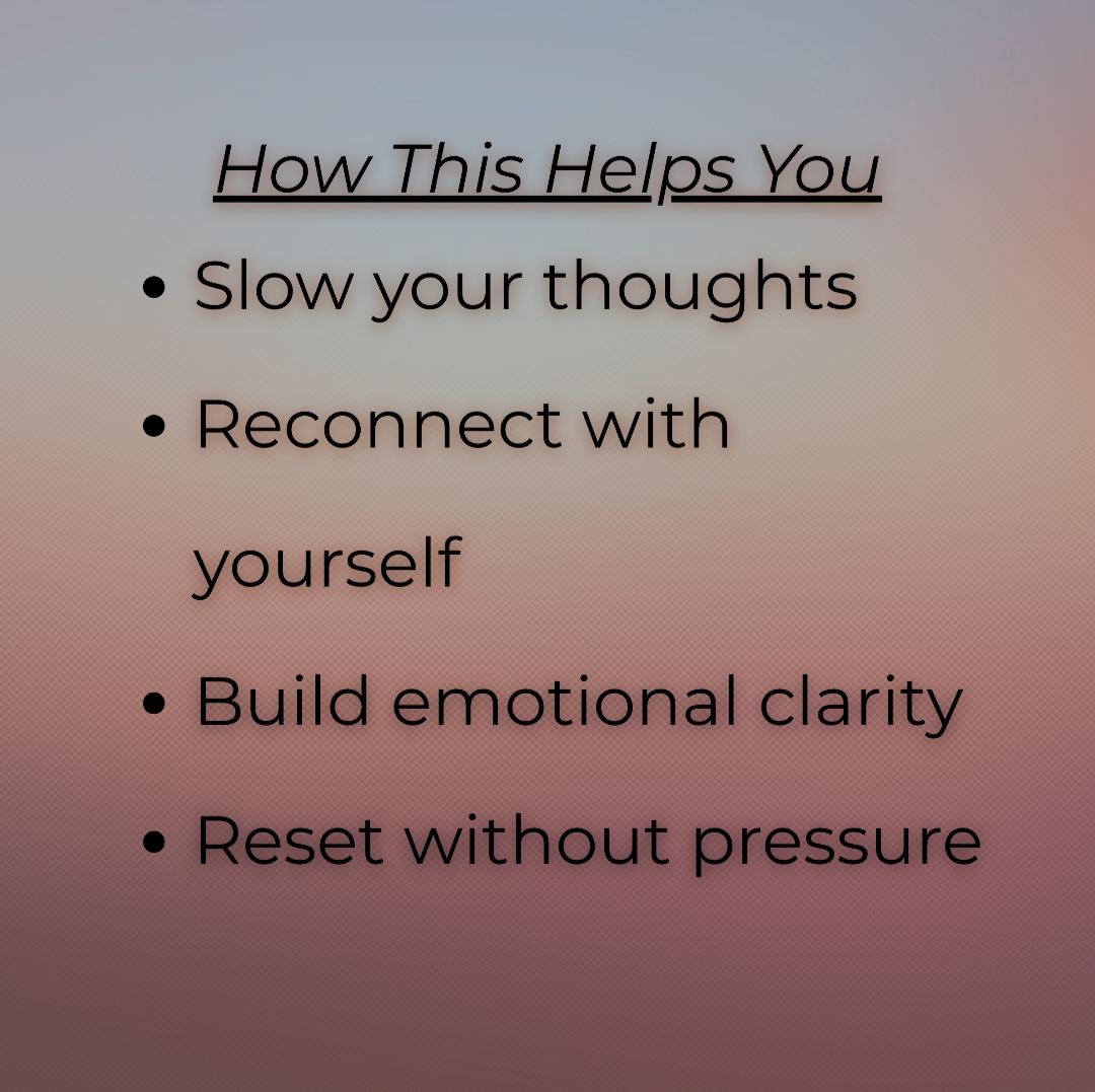 🕊️  Full Reflection Bundle: Peace at your pace